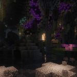 Screenshot from Grumps Hollow SMP Minecraft Server