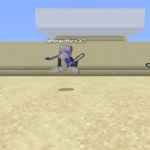 Screenshot from DesertCraft Minecraft Server