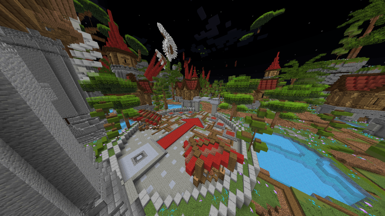Screenshot from Exile Minecraft Server Screenshot from Exile Minecraft Server
