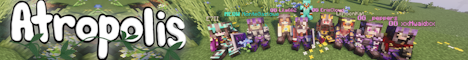 Screenshot from Atropolis SMP Minecraft Server
