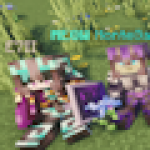 Screenshot from Atropolis SMP Minecraft Server