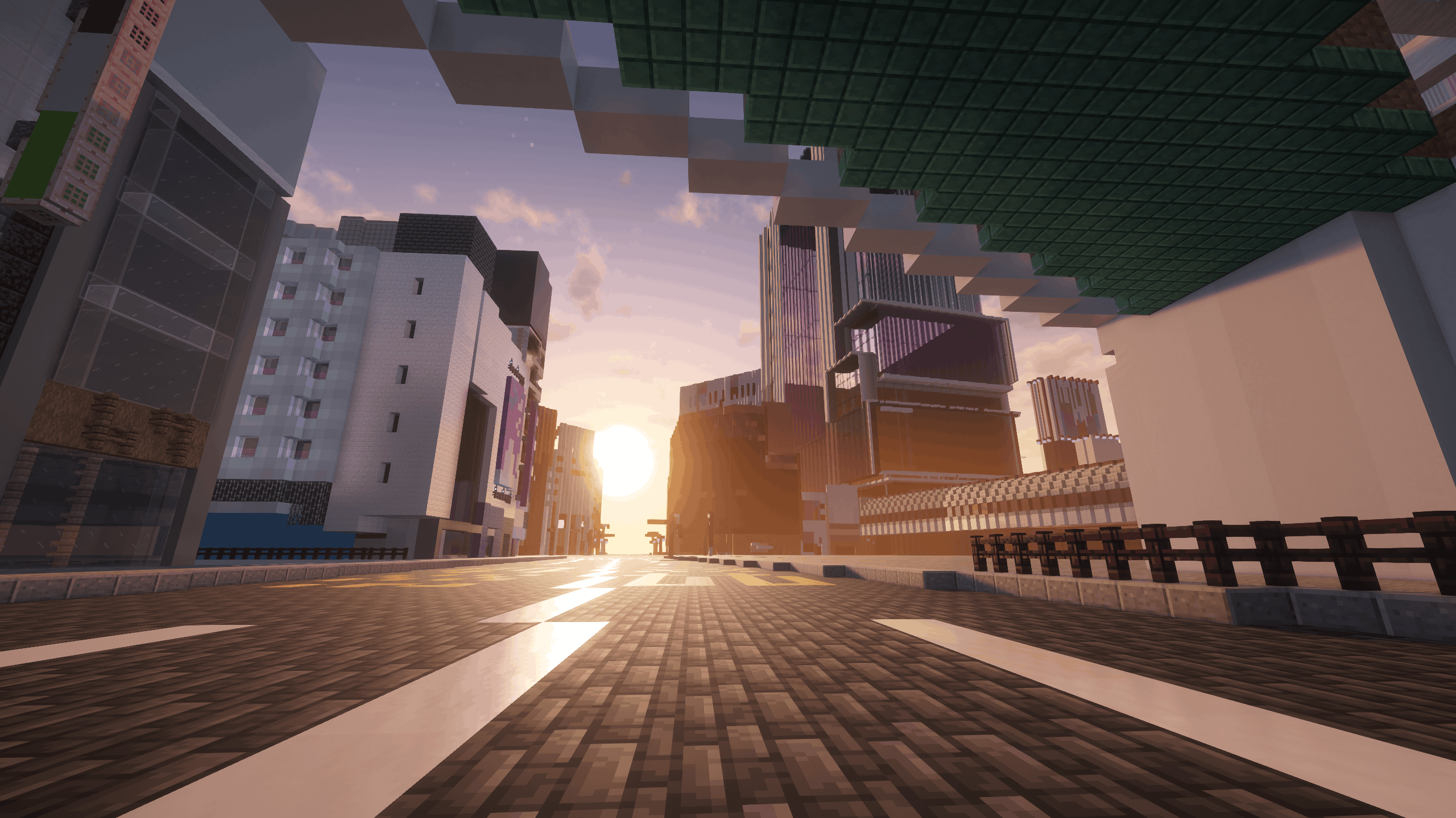 Screenshot from Curse Craft Minecraft Server