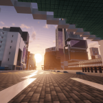 Screenshot from Curse Craft Minecraft Server