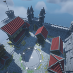 Screenshot from Legendencraft.de Minecraft Server