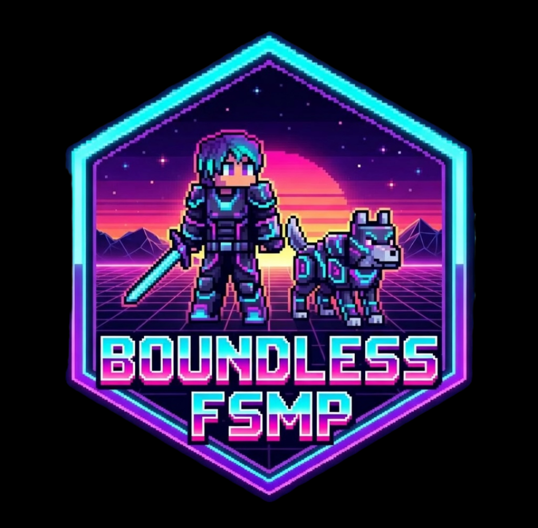Screenshot from Boundless Friendly SMP Minecraft Server