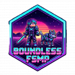 Screenshot from Boundless Friendly SMP Minecraft Server