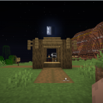 Screenshot from AreeoSMP Minecraft Server