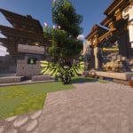 Screenshot from RuneHavenSMP Minecraft Server