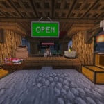 Screenshot from RuneHavenSMP Minecraft Server