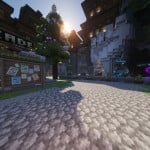 Screenshot from RuneHavenSMP Minecraft Server