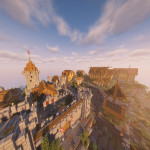 Screenshot from RuneHavenSMP Minecraft Server
