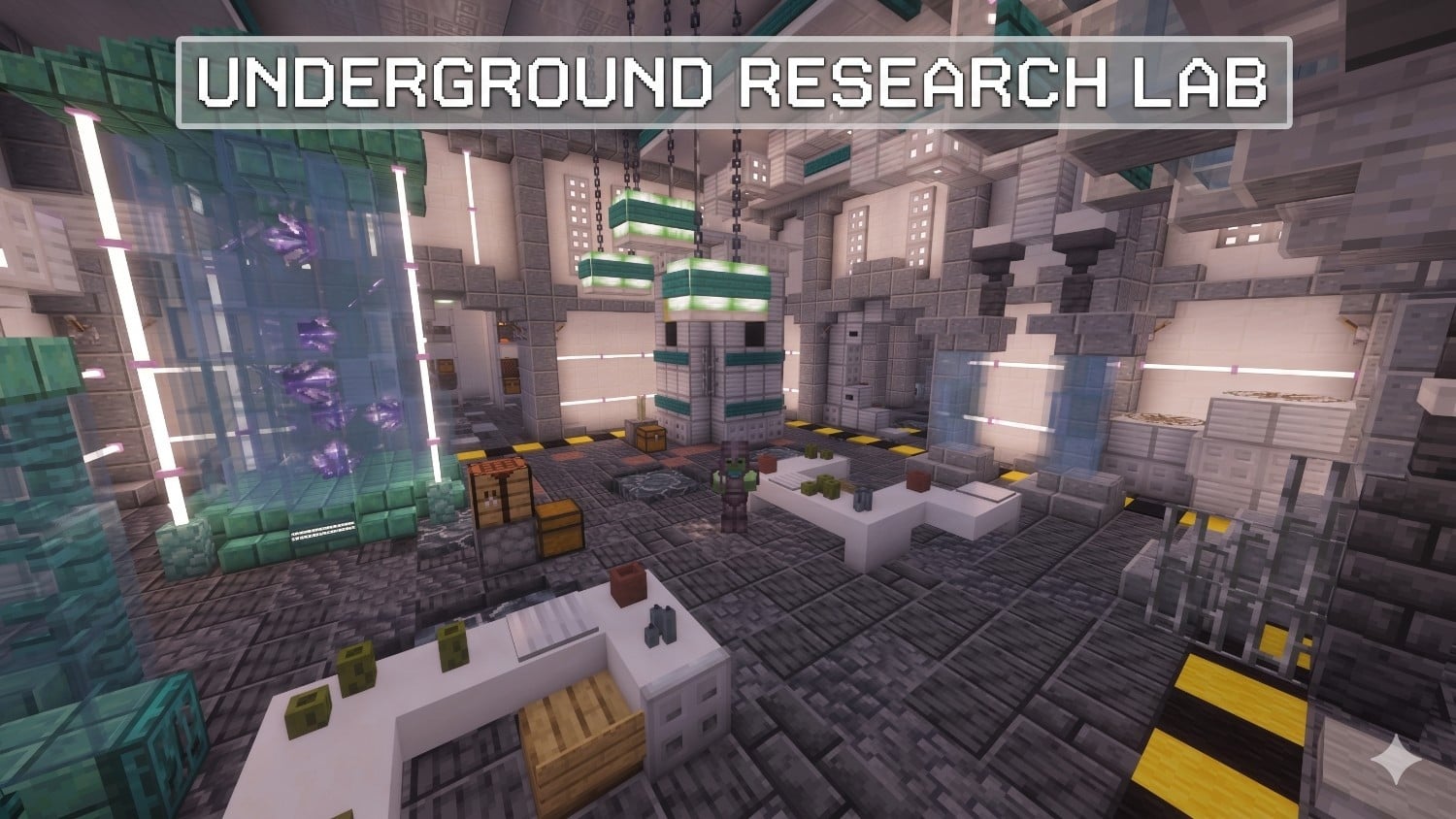 Screenshot from Planet Slimefun Minecraft Server