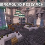 Screenshot from Planet Slimefun Minecraft Server