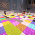 Screenshot from Planet Slimefun Minecraft Server