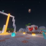 Screenshot from Planet Slimefun Minecraft Server