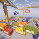 Screenshot from Planet Slimefun Minecraft Server