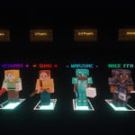Screenshot from Planet Slimefun Minecraft Server