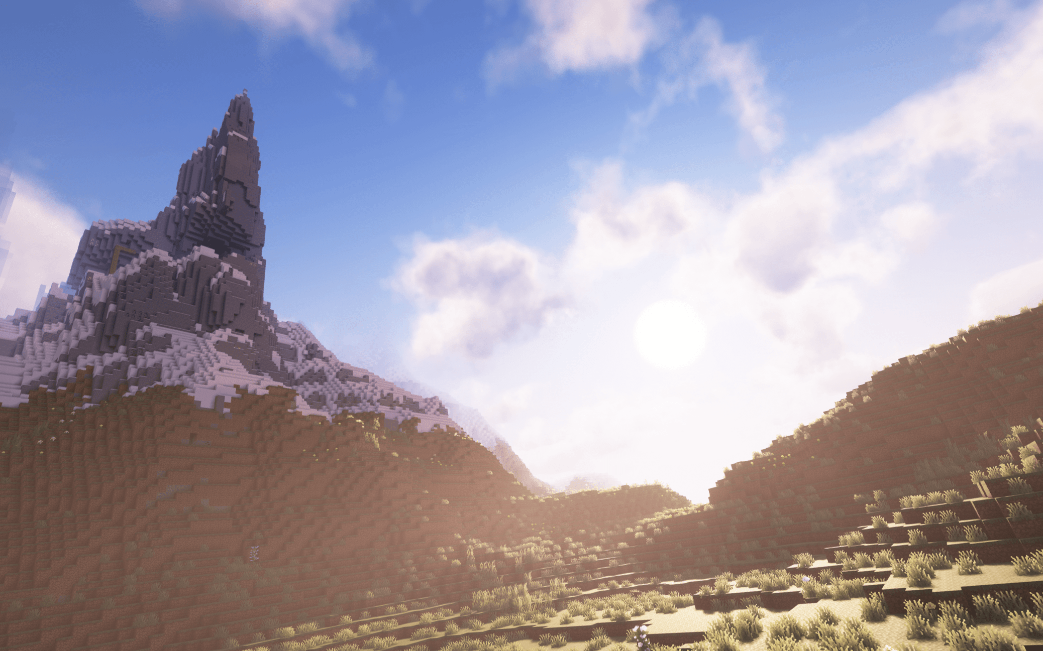 Screenshot from Aeria SMP Minecraft Server