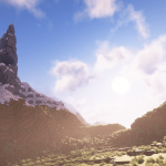 Screenshot from Aeria SMP Minecraft Server