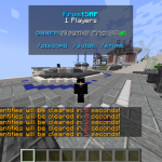 Screenshot from FrostSMP Minecraft Server