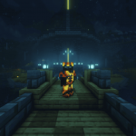 Screenshot from Azule Knight Minecraft Server