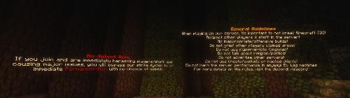 Screenshot from The Sirvivalists Minecraft Server Screenshot from The Sirvivalists Minecraft Server