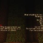 Screenshot from The Sirvivalists Minecraft Server