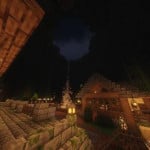 Screenshot from The Sirvivalists Minecraft Server