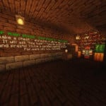 Screenshot from The Sirvivalists Minecraft Server