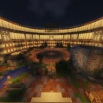 Screenshot from The Sirvivalists Minecraft Server