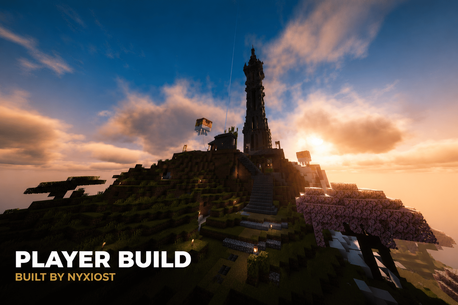 Screenshot from Oria SMP Minecraft Server Screenshot from Oria SMP Minecraft Server