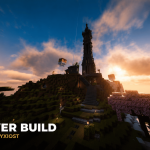 Screenshot from Oria SMP Minecraft Server