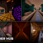Screenshot from Oria SMP Minecraft Server