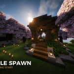 Screenshot from Oria SMP Minecraft Server