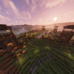 Screenshot from Juice SMP Minecraft Server