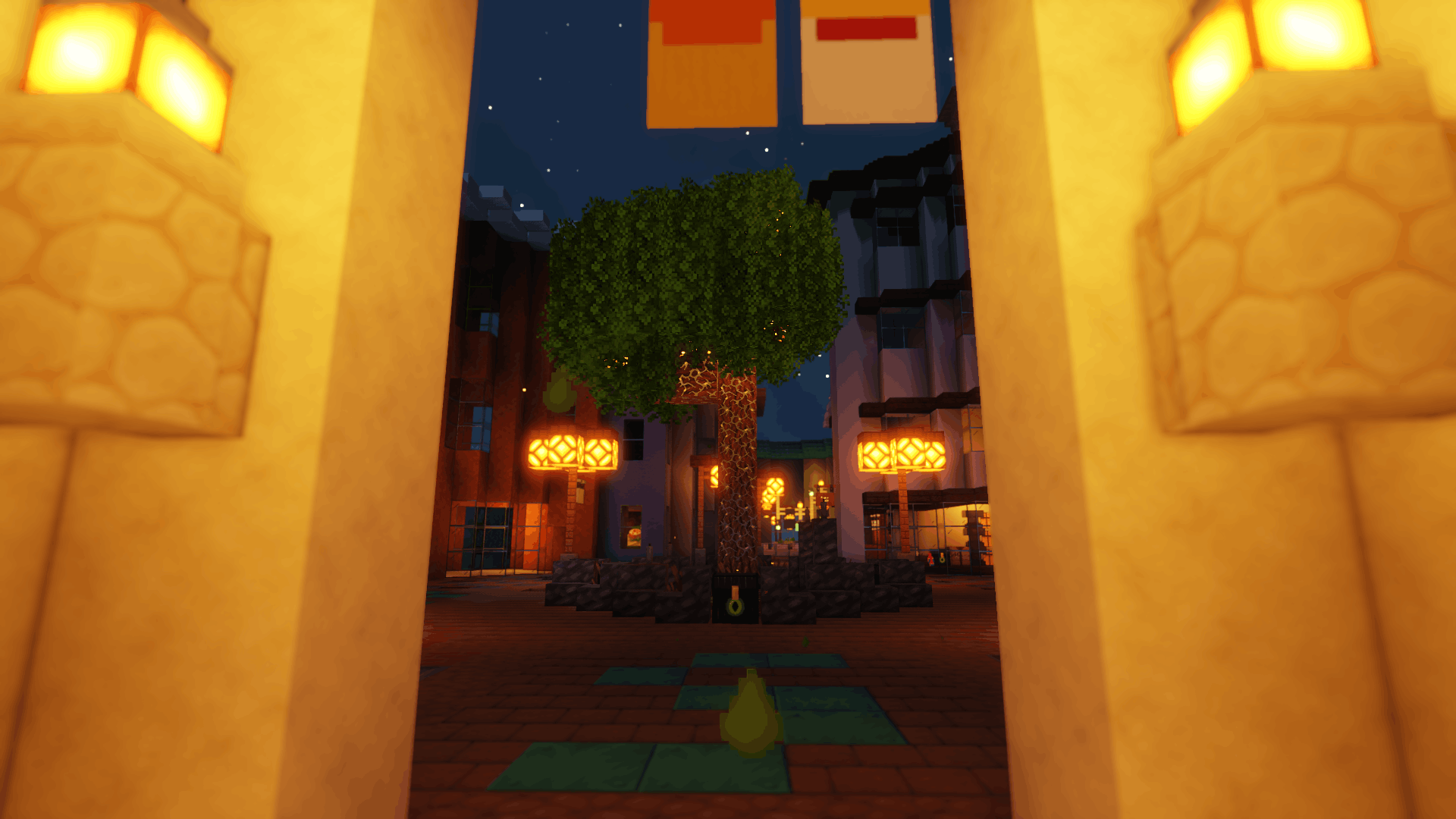 Screenshot from Cracke SMP Minecraft Server Screenshot from Cracke SMP Minecraft Server