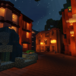 Screenshot from Cracke SMP Minecraft Server