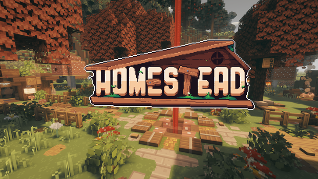 Screenshot from Cozy Homestead Minecraft Server Screenshot from Cozy Homestead Minecraft Server