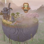 Screenshot from SurvivalOnline Minecraft Server