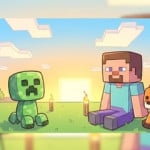 Screenshot from RayBigWorld Minecraft Server