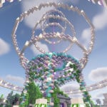 Screenshot from FantasticCraft Minecraft Server