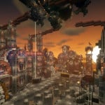 Screenshot from FantasticCraft Minecraft Server