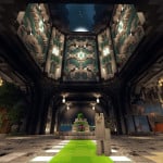 Screenshot from FantasticCraft Minecraft Server