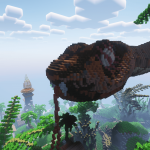Screenshot from Seaven Games Minecraft Server