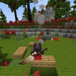 Screenshot from Zona Hostil Brasil Minecraft Server