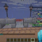 Screenshot from DryMC Minecraft Server