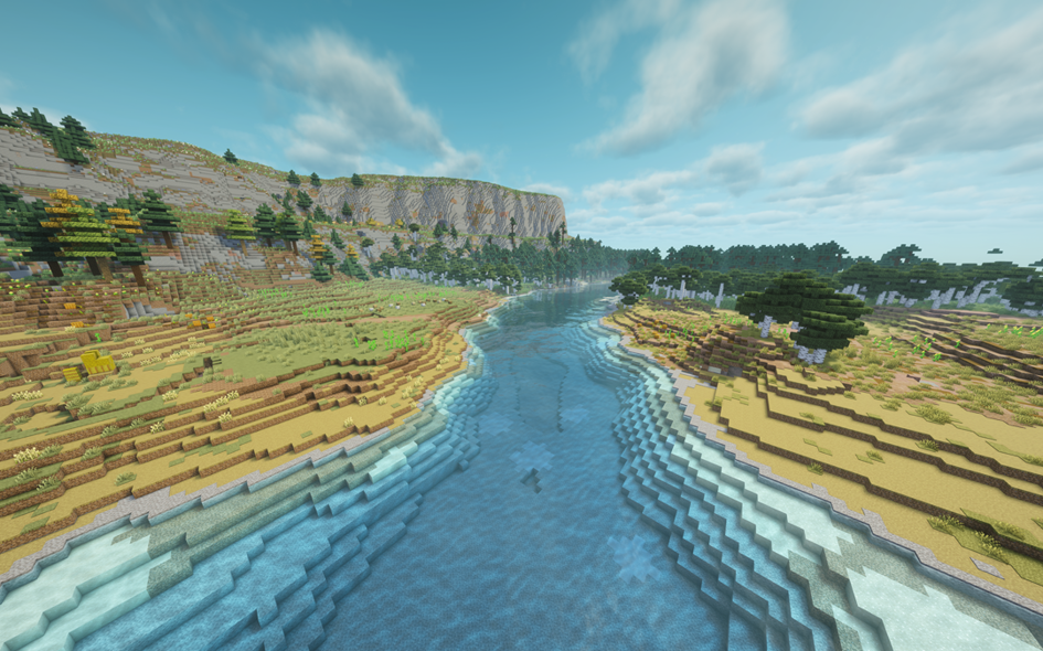 Screenshot from Twilight's Hollow Minecraft Server Screenshot from Twilight's Hollow Minecraft Server