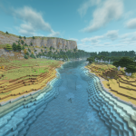 Screenshot from Twilight's Hollow Minecraft Server