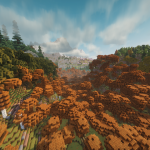 Screenshot from Twilight's Hollow Minecraft Server