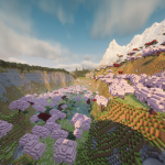 Screenshot from Twilight's Hollow Minecraft Server